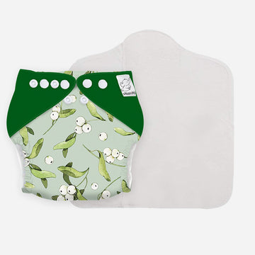 Cheer-y Berries - New - Age Cloth Diapers for 3month -2 years
